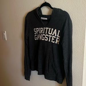 Spiritual Gangster sweatshirt